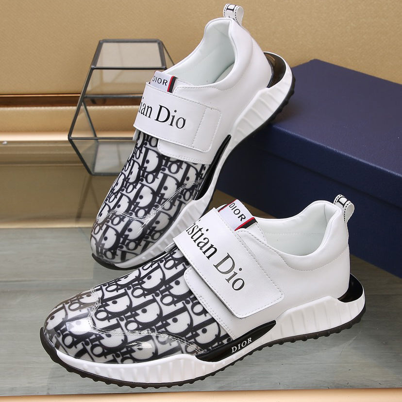 D-print Velcro sneakers XC07070602