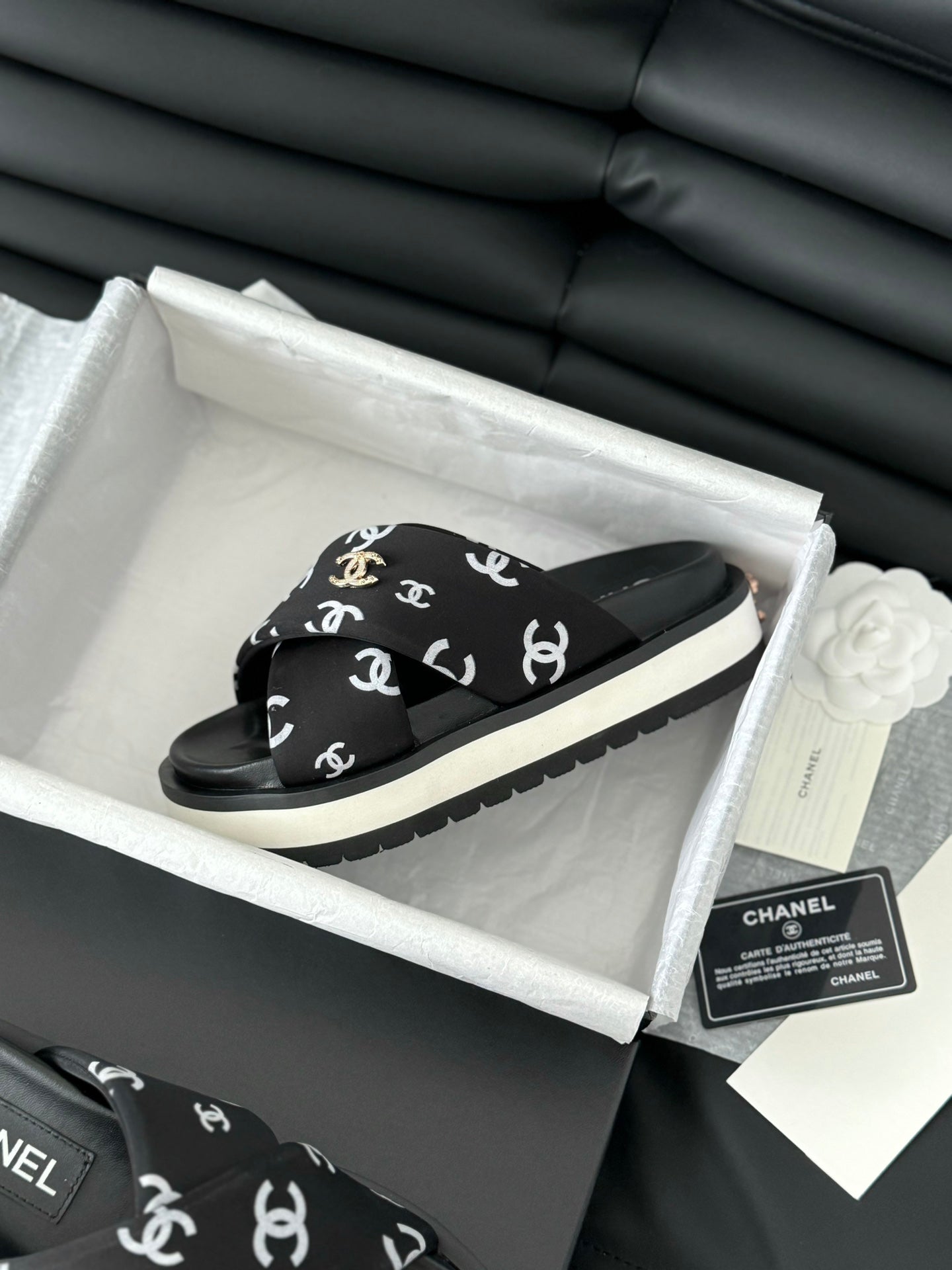 CNL new cross slippers 0724051104