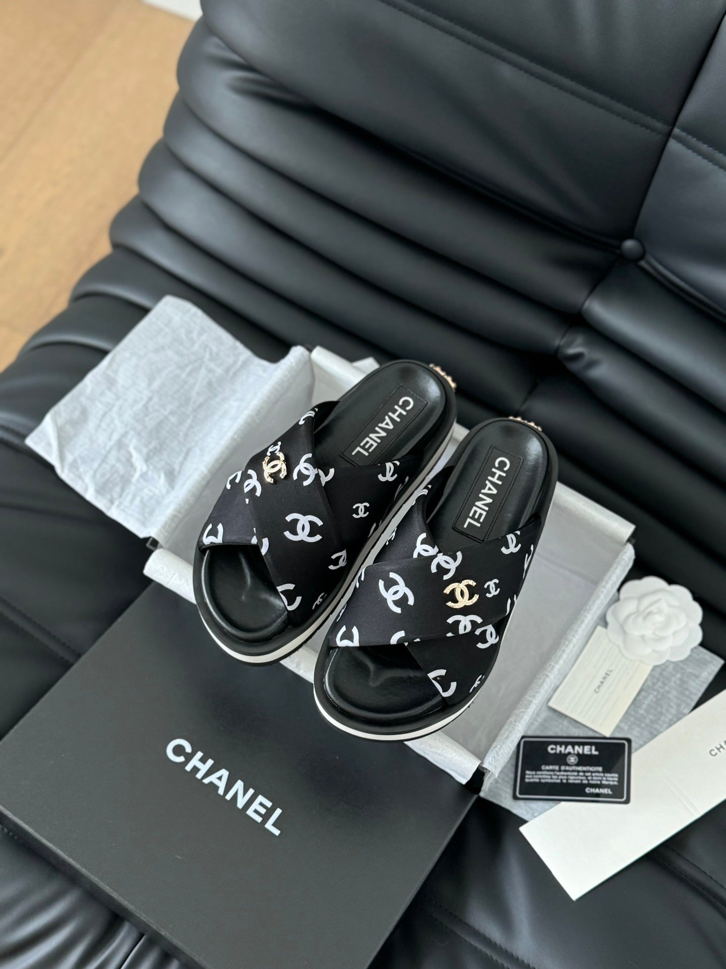 CNL new cross slippers 0724051104