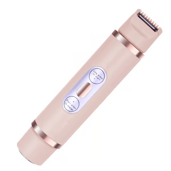 🎁Lastlargely™2-in-1 Women's Body Shaver