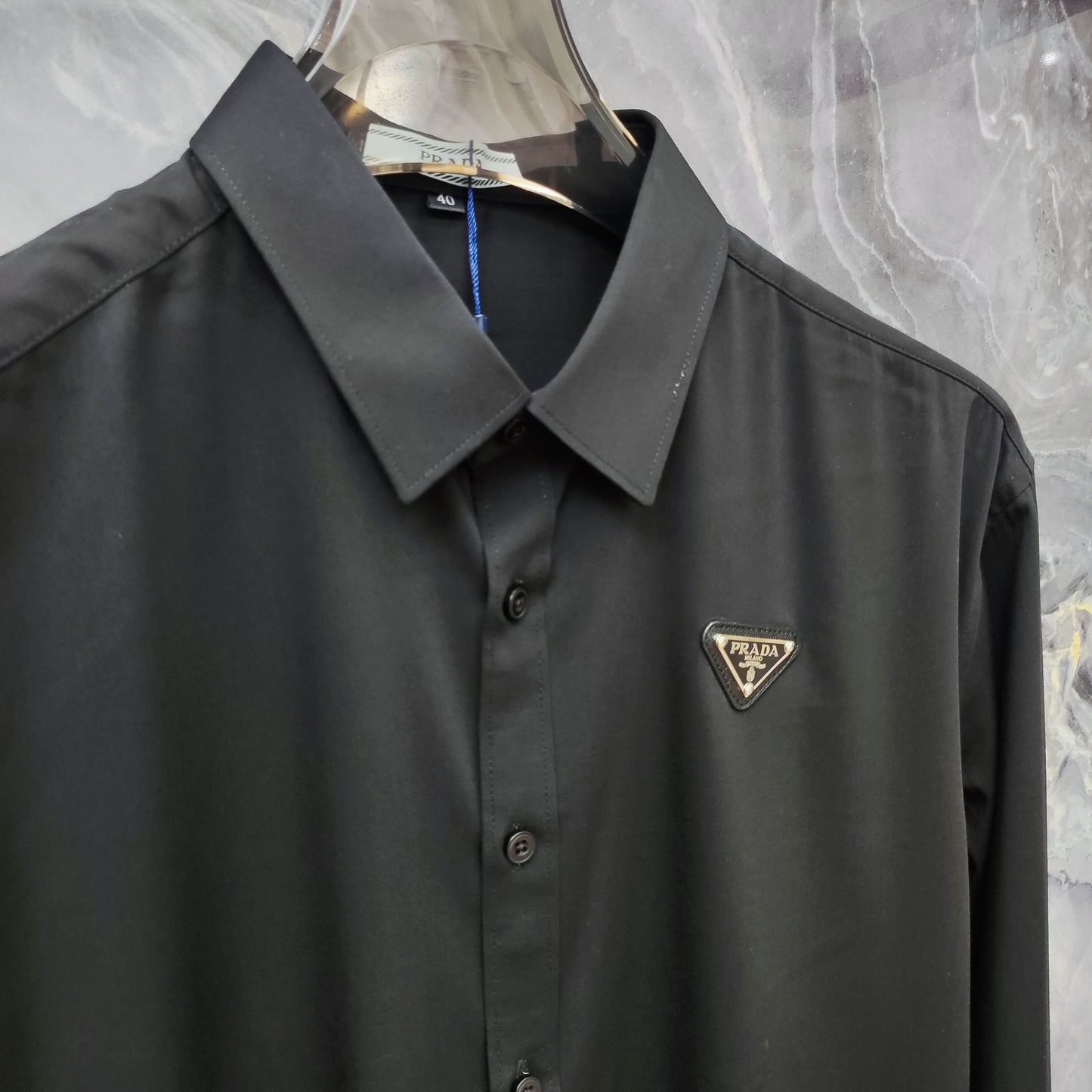 PRD 24ss new long-sleeved shirt 1024101415