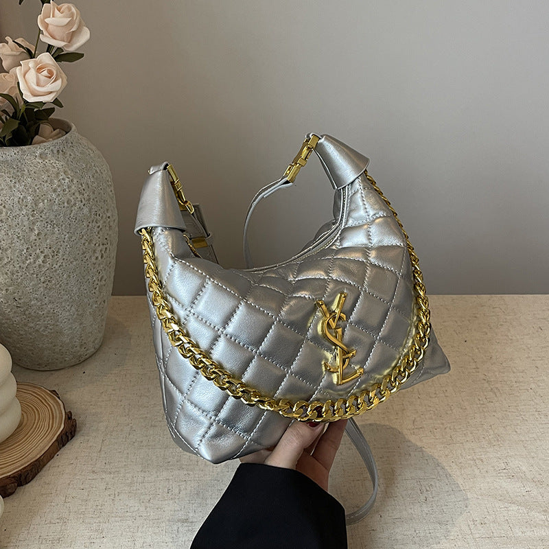 Korean women's crossbody bag 2025073015