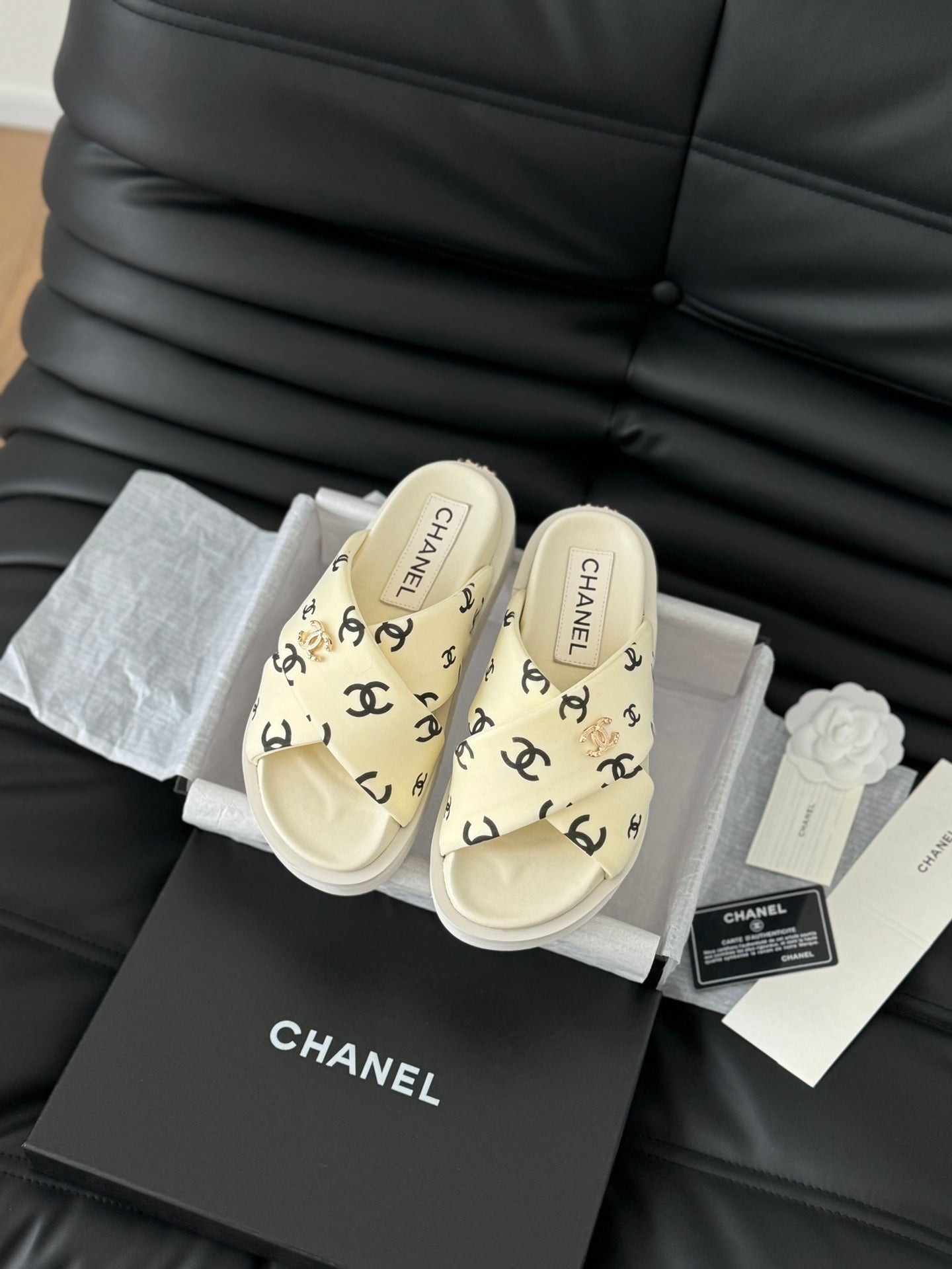 CNL new cross slippers 0724051104