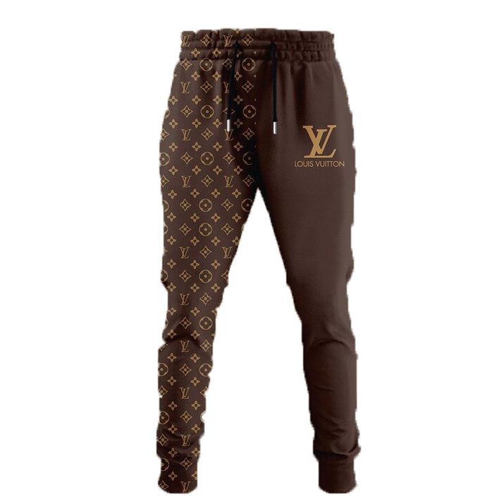 Unisex Sweatpant Trouser With Pocket Sports Clothing 20230224-22