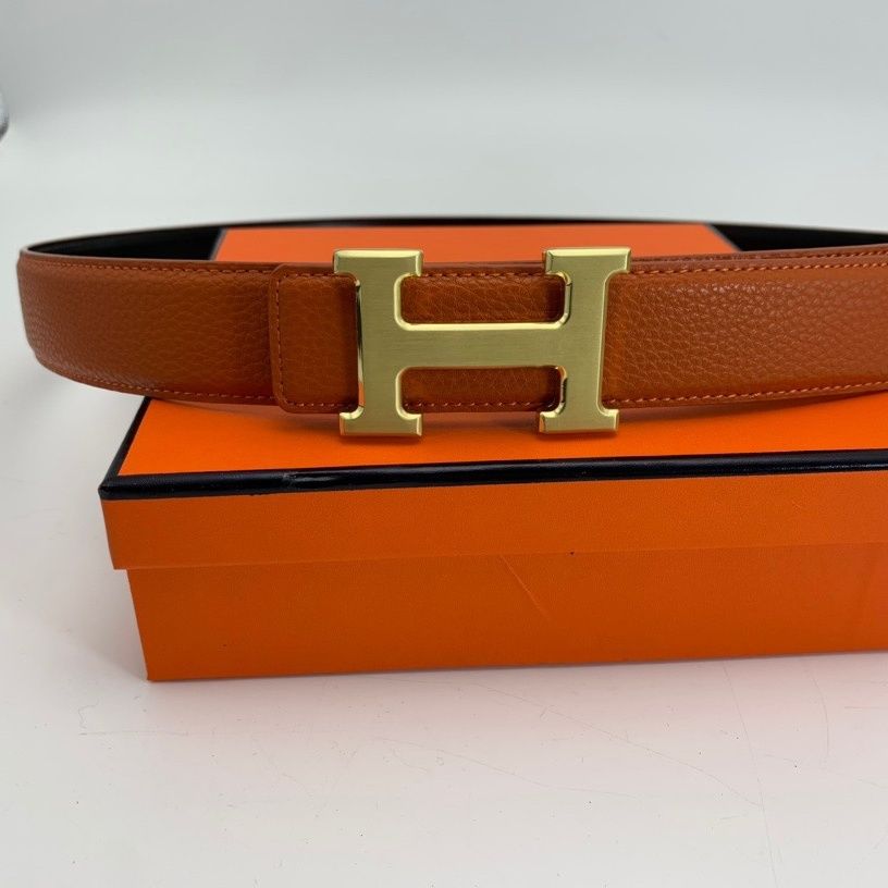 Fashion Men's Leather Belt PD02070301