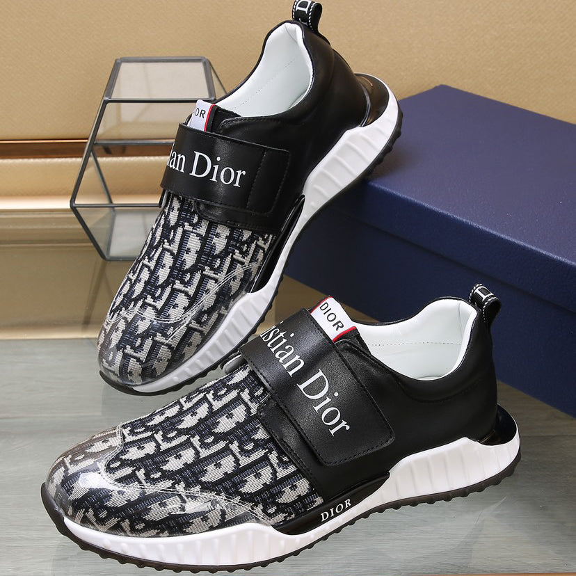 D-print Velcro sneakers XC07070602