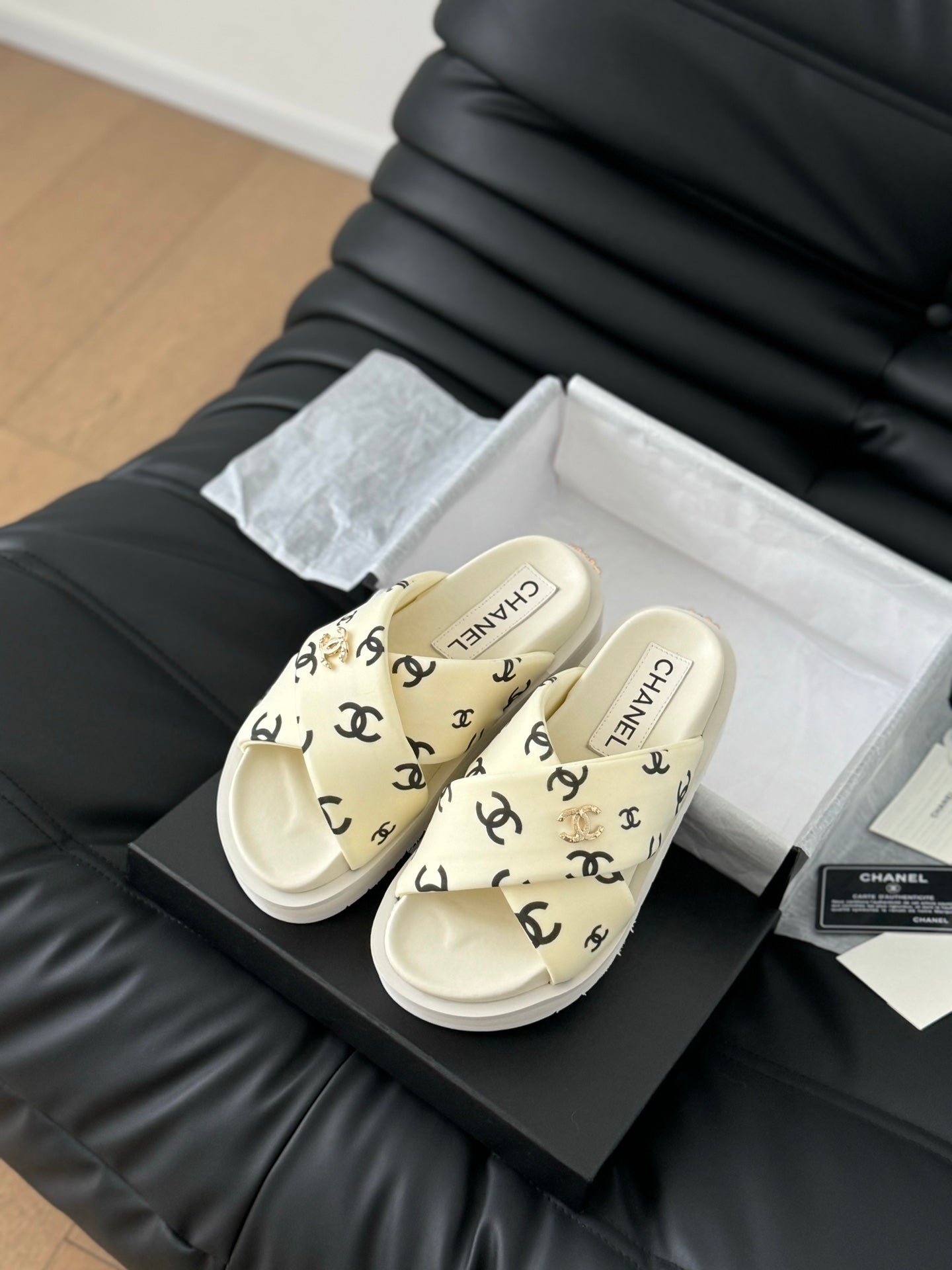 CNL new cross slippers 0724051104