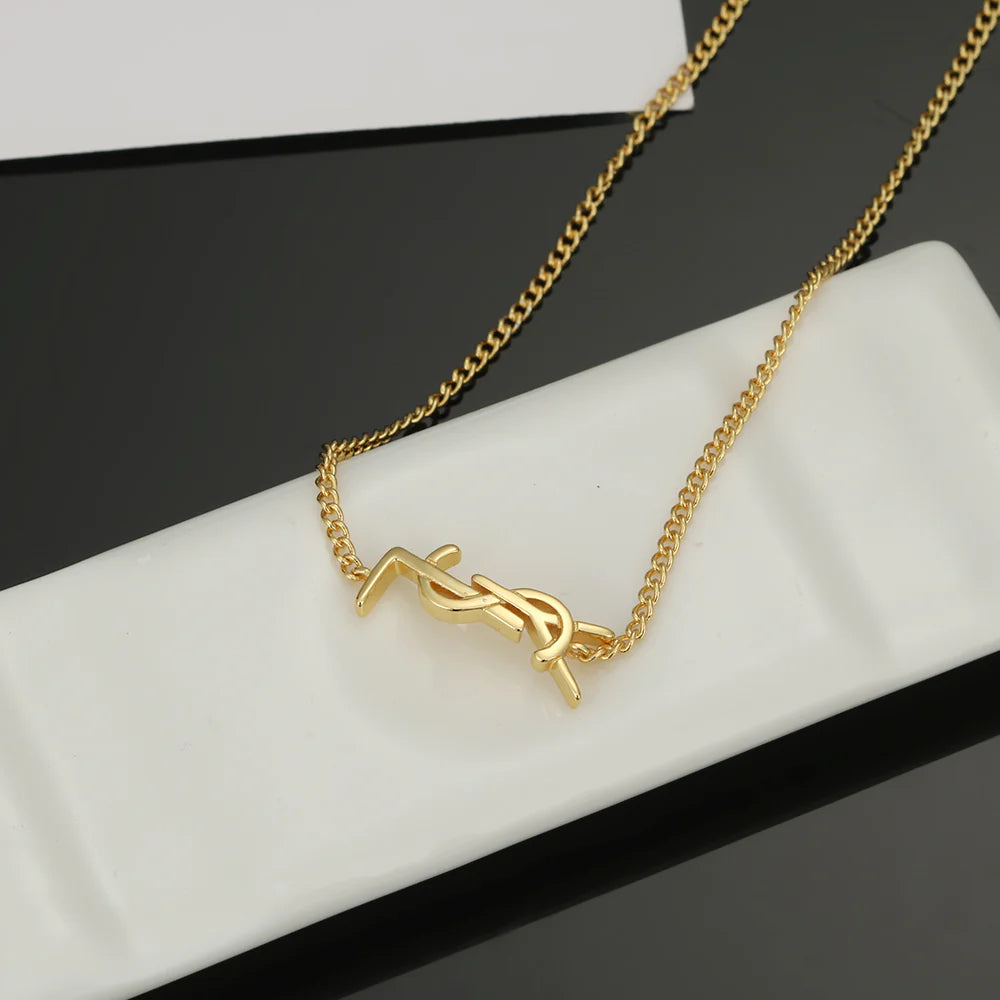 New Fashion Versatile and Trendy Necklace 1024032502