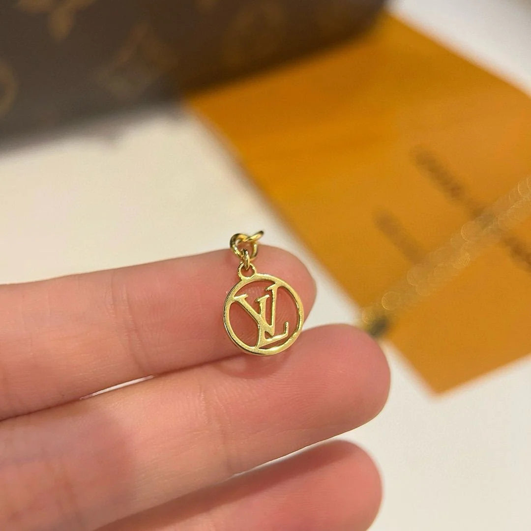 New Simple Temperament Letters High Design Necklace 1024031215