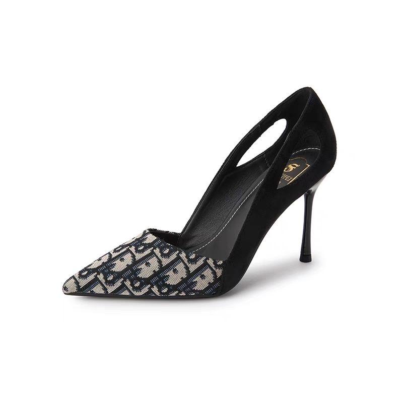 Pointed Toe Pumps 0823120606