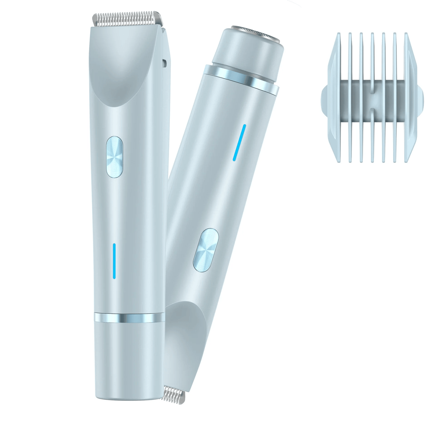 🎁Lastlargely™2-in-1 Women's Body Shaver