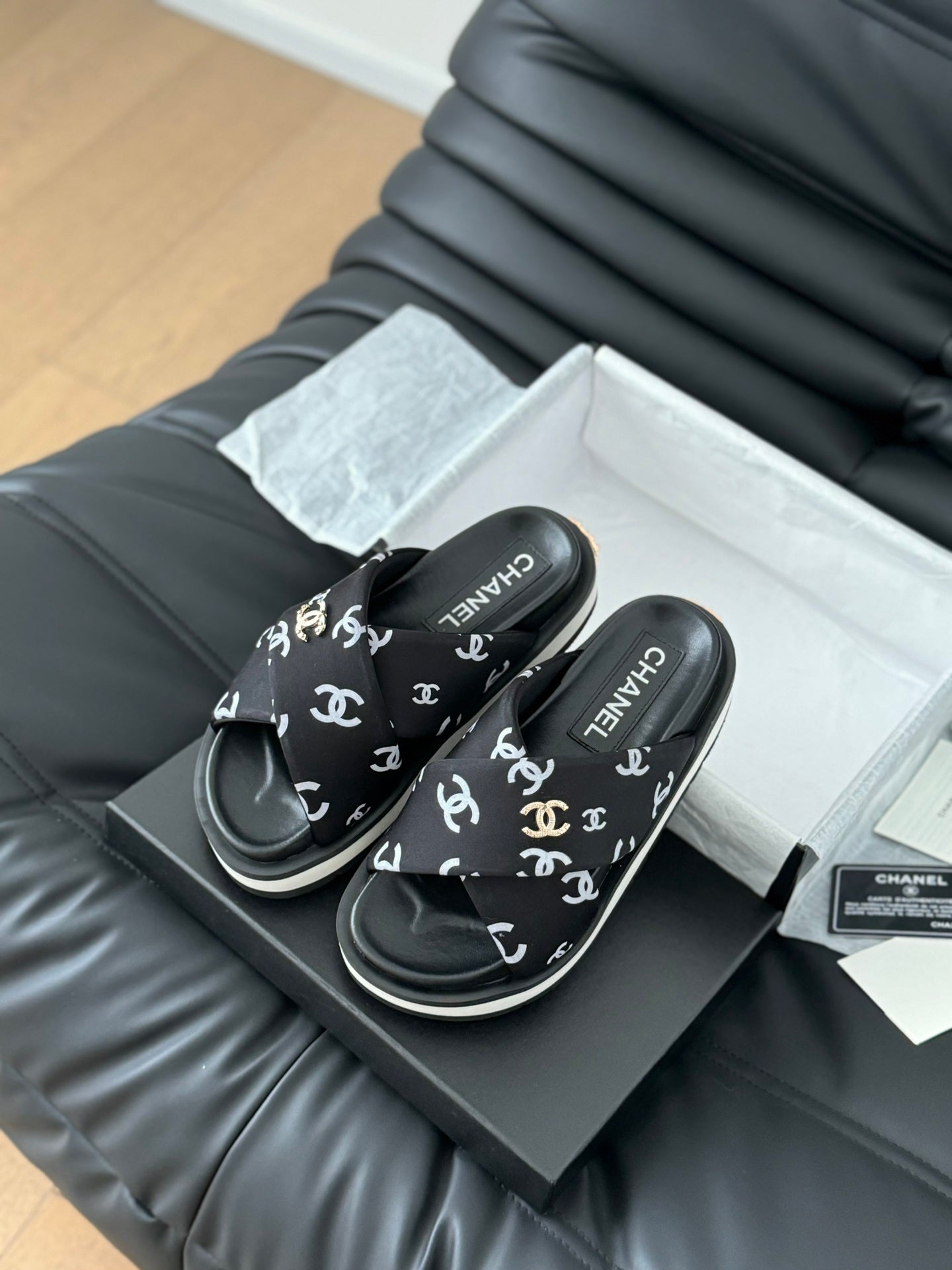 CNL new cross slippers 0724051104