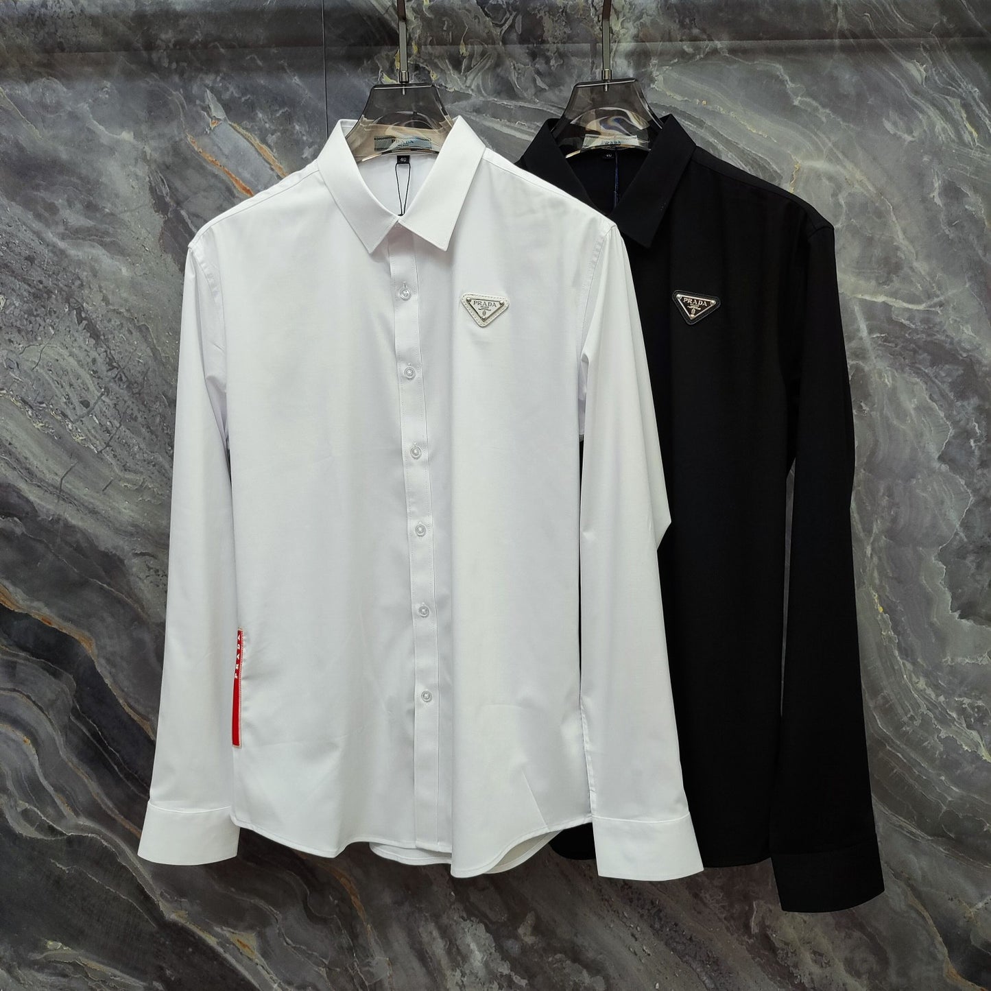 PRD 24ss new long-sleeved shirt 1024101415