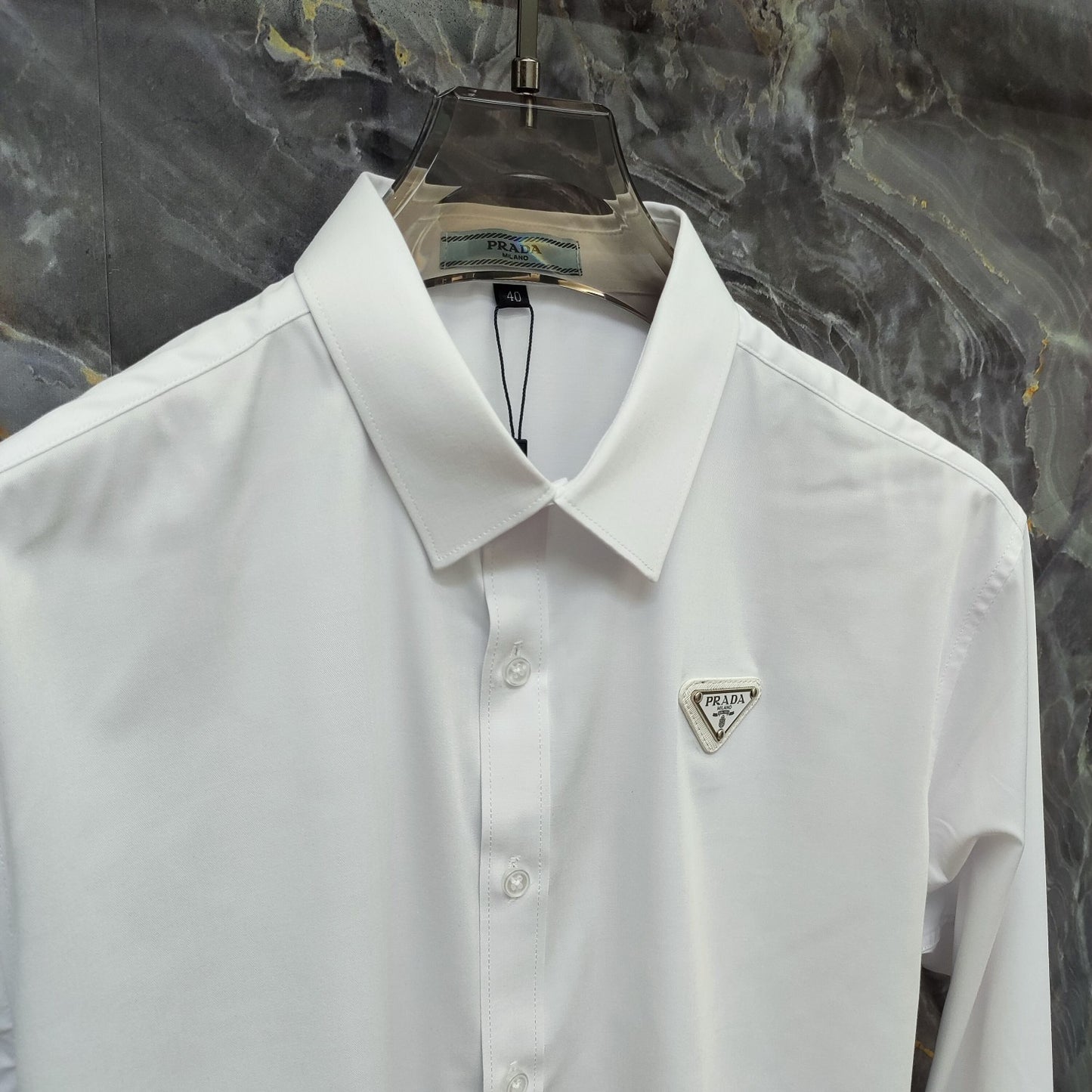 PRD 24ss new long-sleeved shirt 1024101415