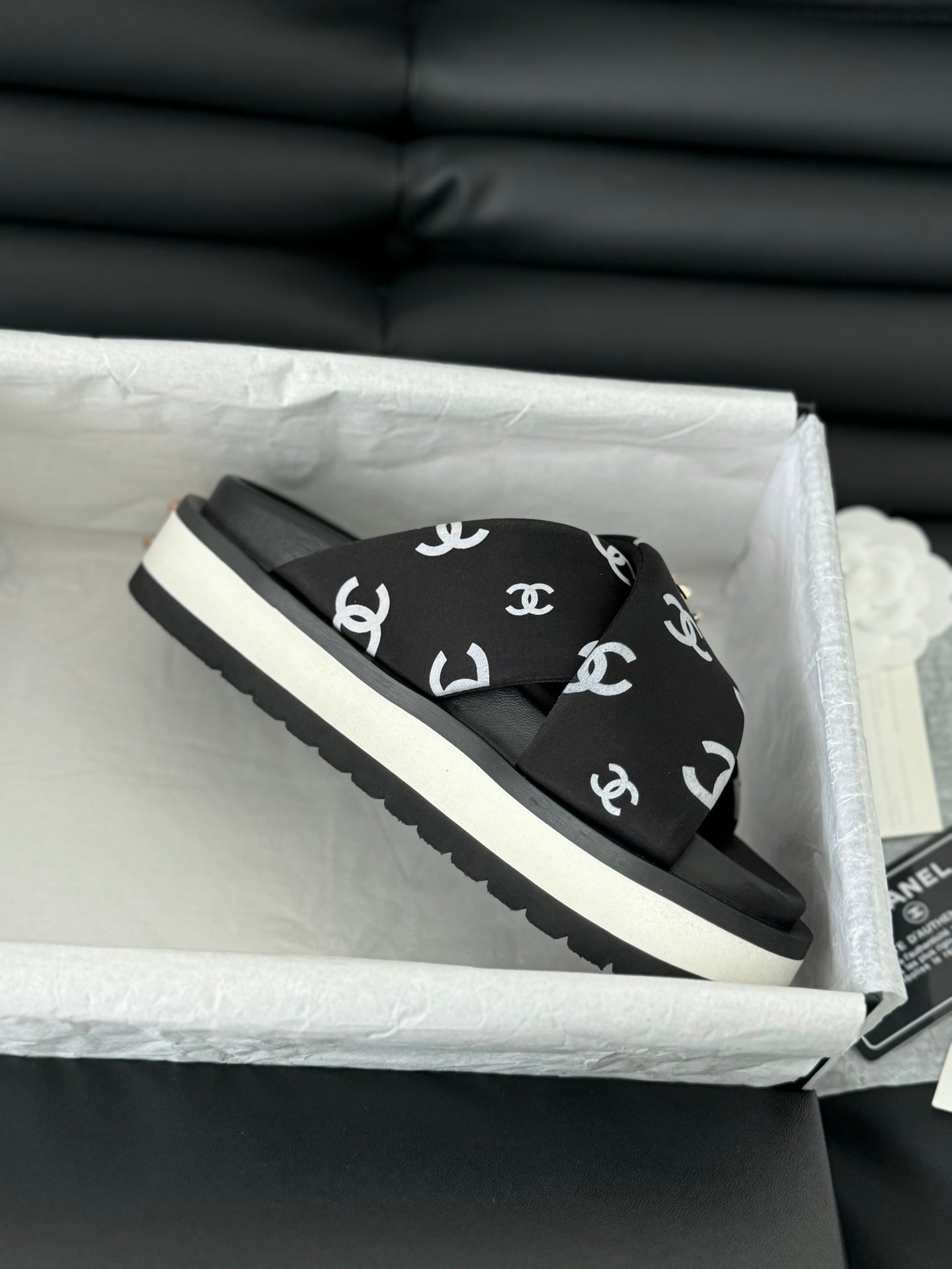 CNL new cross slippers 0724051104
