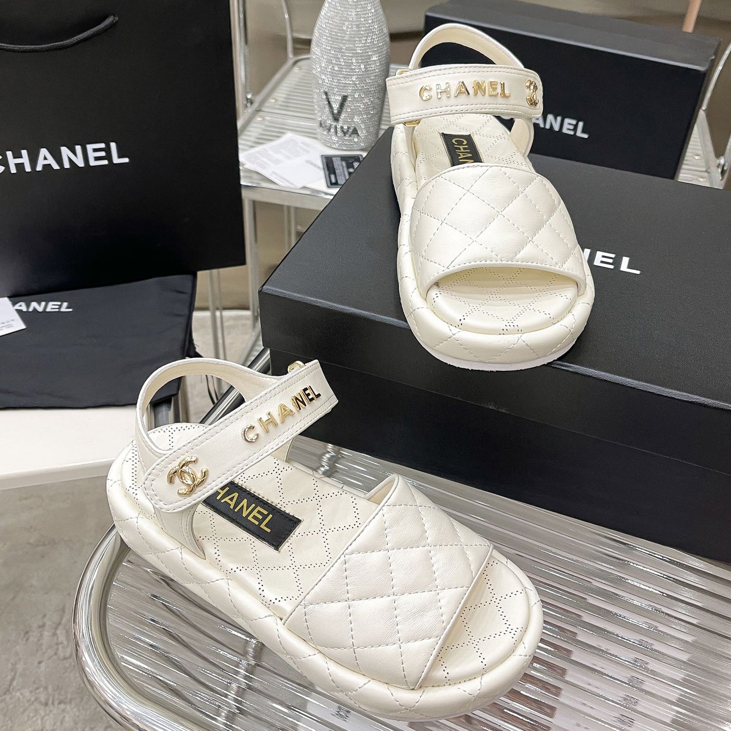 CNL spring beach sandals 0724031506