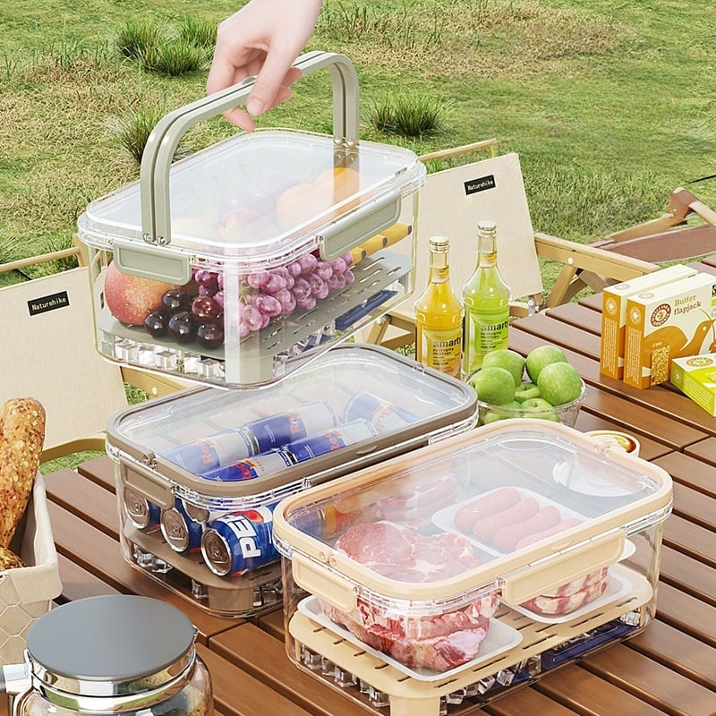🔥 BIG SALE 49% OFF 🔥 Outdoor Ice Preservation Box