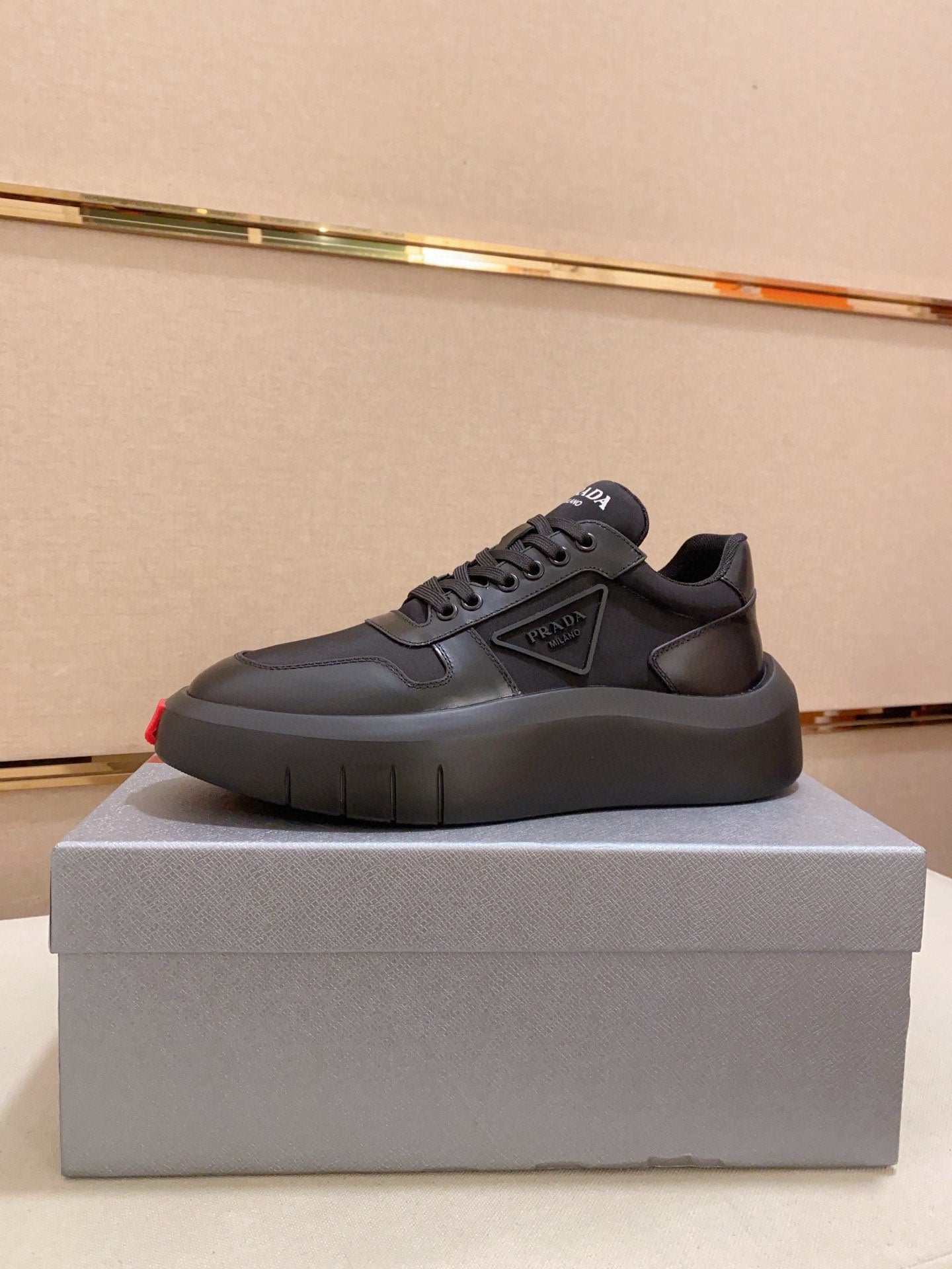 PRD men's new rubber-soled sports shoes 0724111909