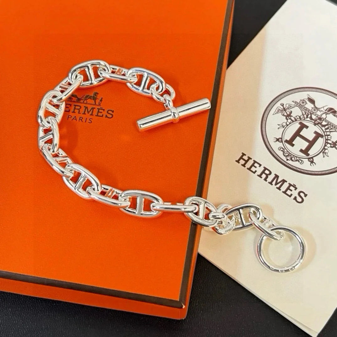 New Fashion Pig Nose Bracelet 1025070219