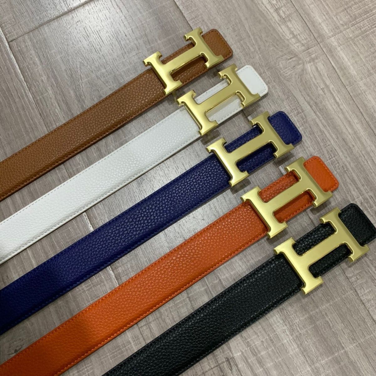 Fashion Men's Leather Belt PD02070301