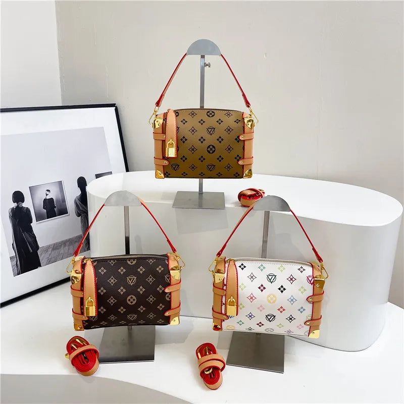 Casual and fashionable crossbody bag pillow 2025073009