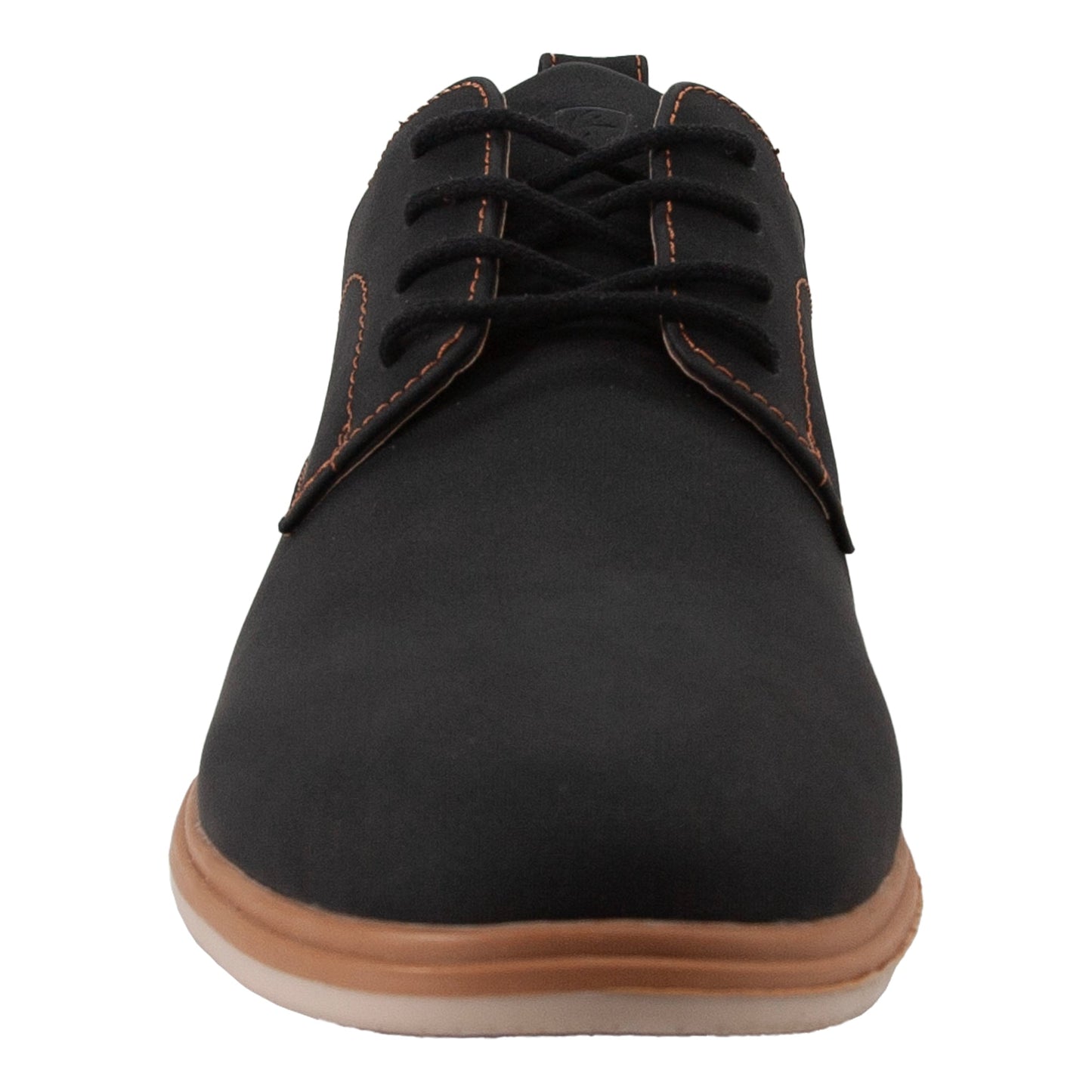 Men's Lisbon in Black Buffed - NEW SUPRO