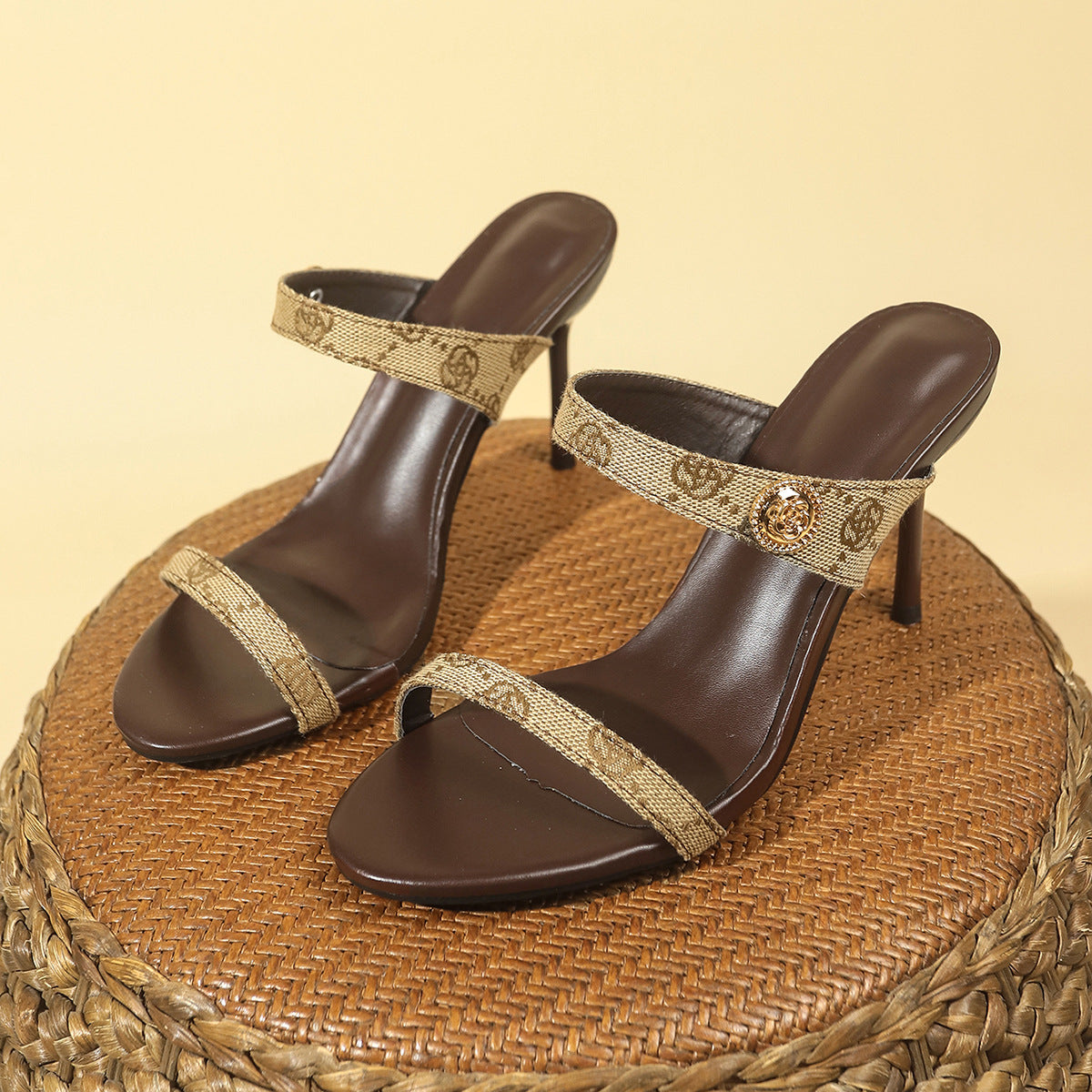 Women'S Daily Casual Slippers 1025073008