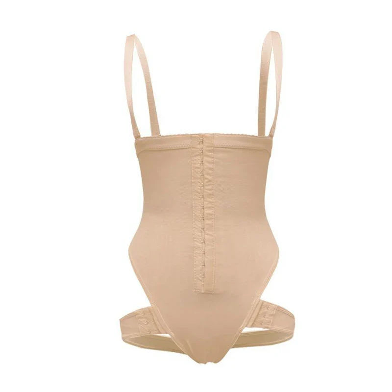 Plus Size High Waist Butt lifter Tummy Control Pantie Booty Lift Pulling Underwear Shaper Workout Waist Trainer Corset Shapewear