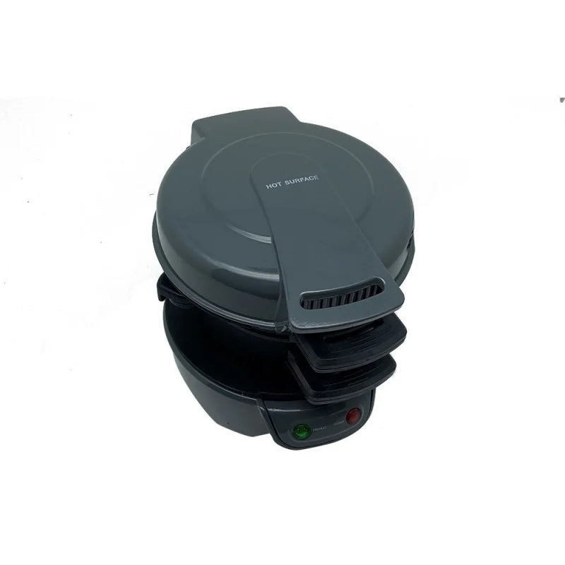 Three in one sandwich machine+electric grill with egg fryer and toaster