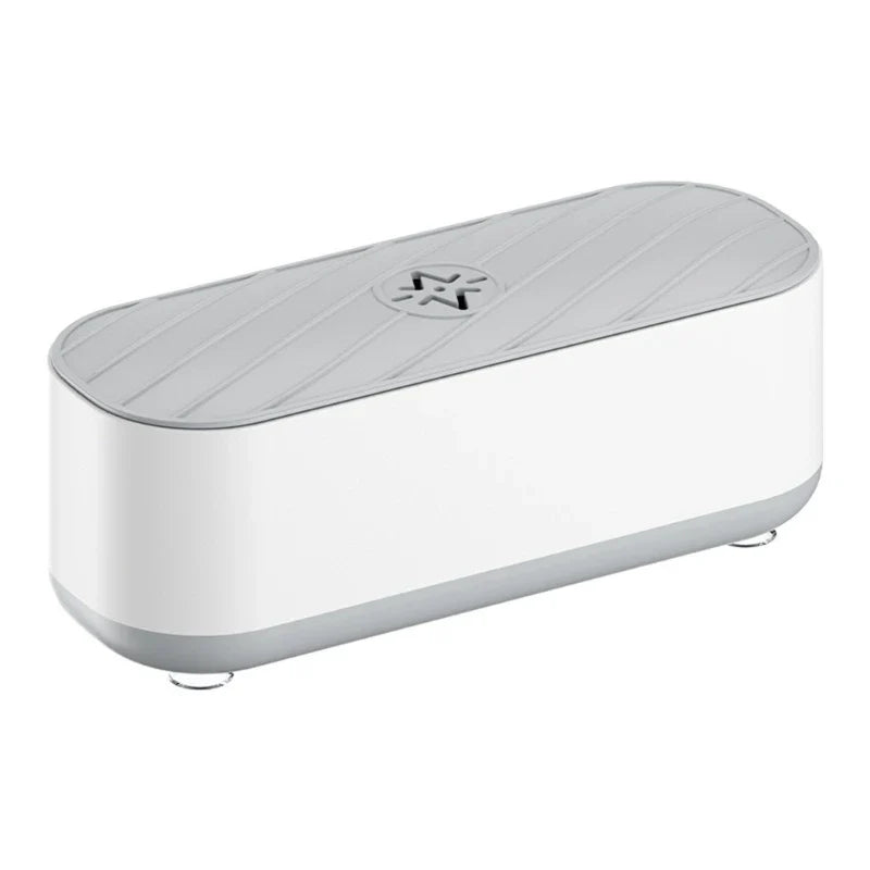 Portable Ultrasonic Jewelry Cleaner Low Noise Ultrasonic Cleaner Machine for Jewelry,Ring,Silver,Retainer,Eyeglass,Watch