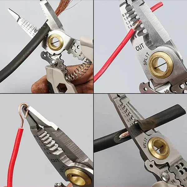 Cleste profesional multifuncțional