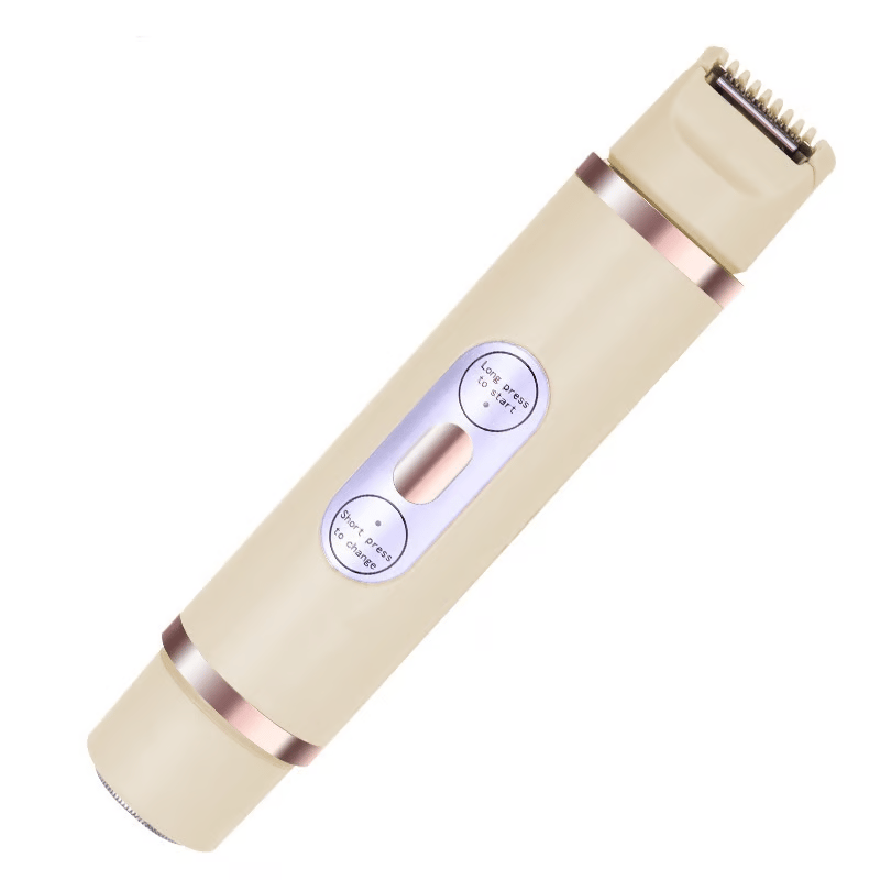 🎁Lastlargely™2-in-1 Women's Body Shaver
