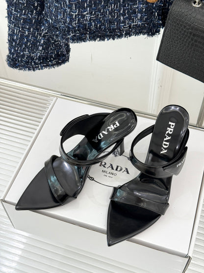 PRD's new fashionable high-heeled sandals 0725061616