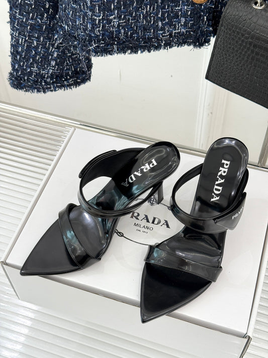 PRD's new fashionable high-heeled sandals 0725061616