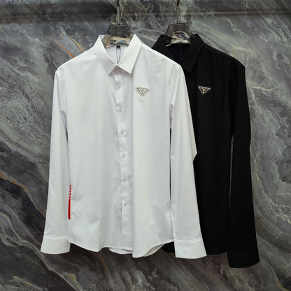 PRD 24ss new long-sleeved shirt 1024101415