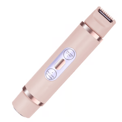 🎁Lastlargely™2-in-1 Women's Body Shaver