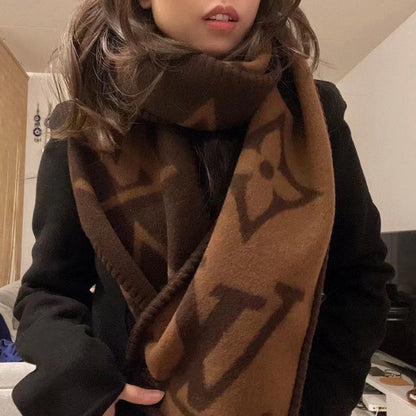 Fashion cashmere scarf PD01070702