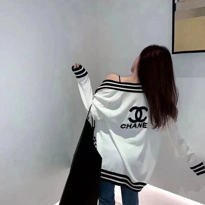 Fashion new knitted coat PD10070720