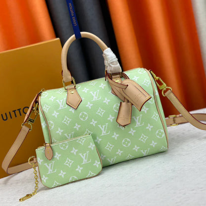 Stylish Soft Cowhide Leather Handbag 1025062315