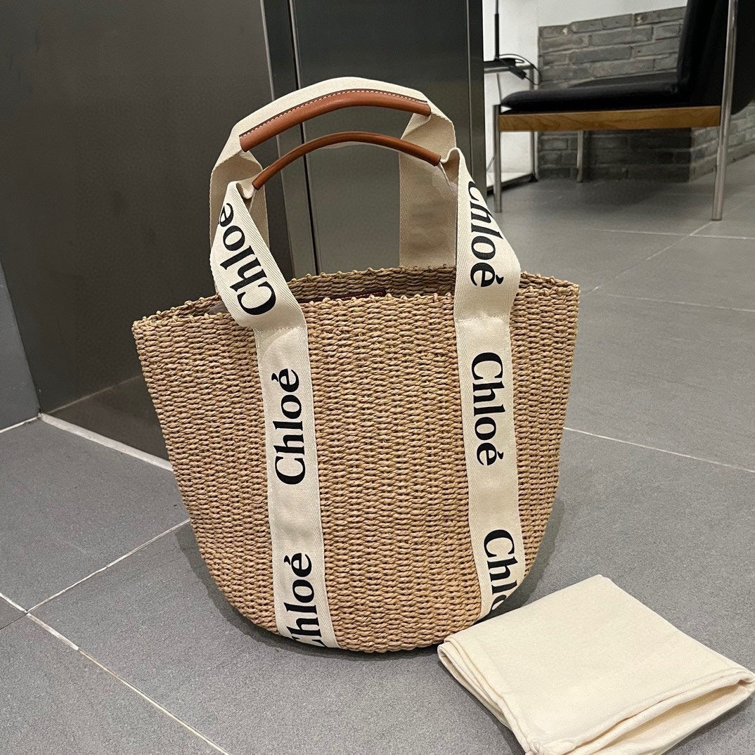 CLE summer fashion straw bag 0724041108