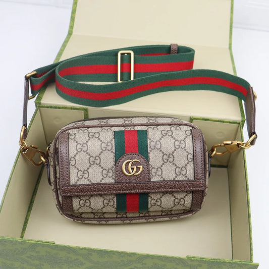 New Fashion Versatile One Shoulder Crossbody Bag 1024071107