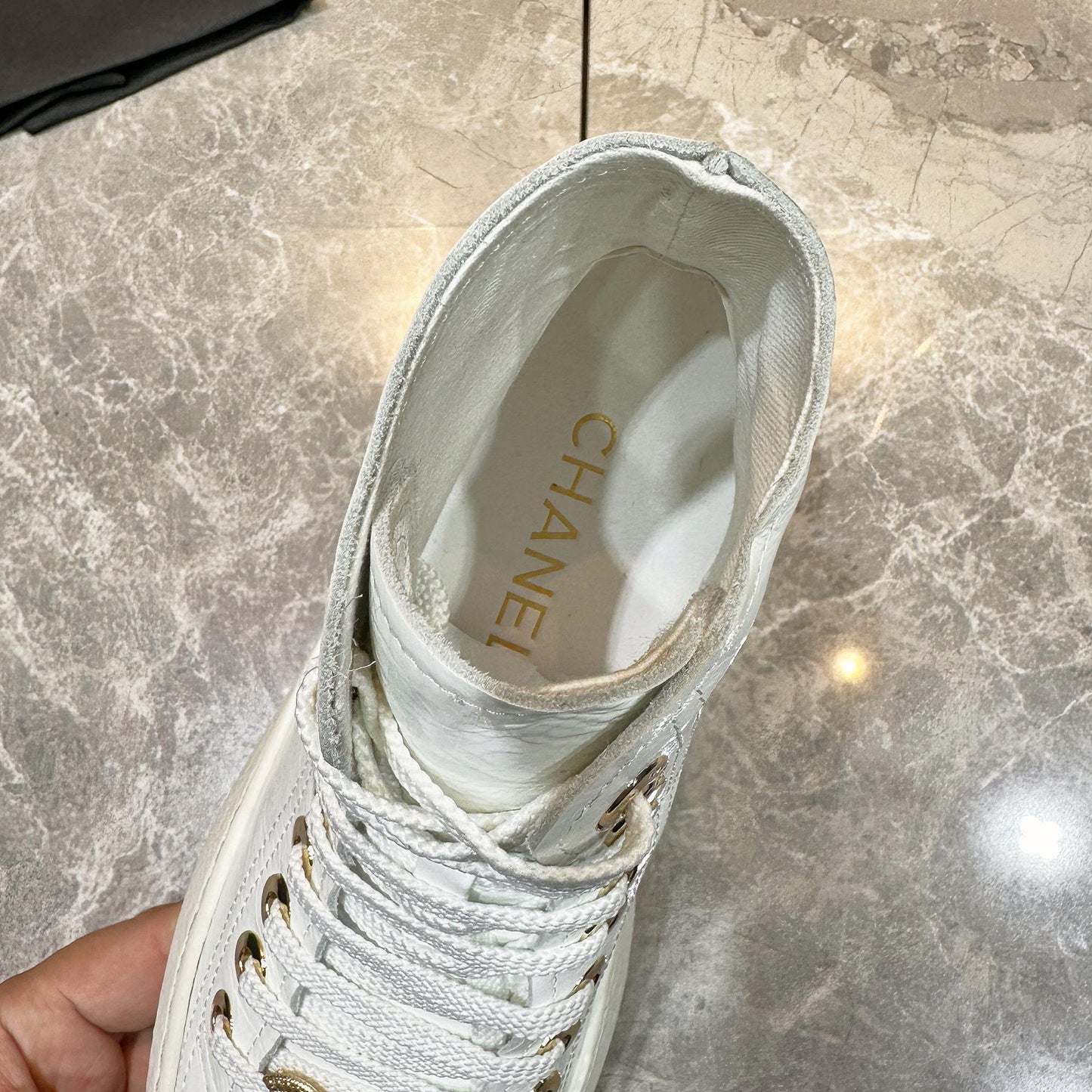 CNL fashion casual high top sports shoes 0725021003