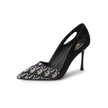 Pointed Toe Pumps 0823120606