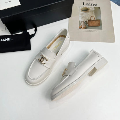 Women's New Retro Loafers 1025011709