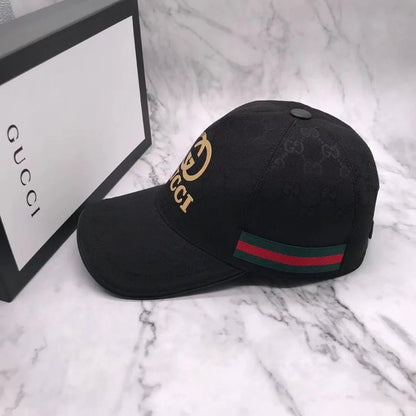 Unisex fashionable and versatile trendy hot stamping duckbill cap 1024072908