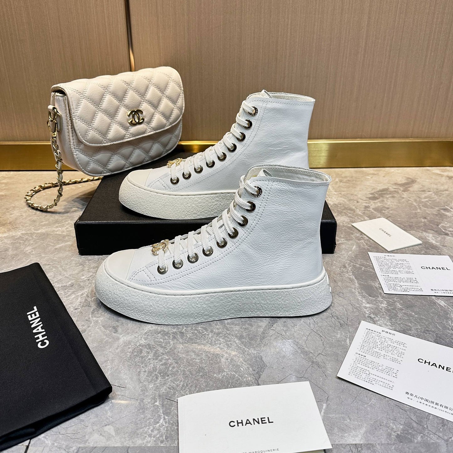CNL fashion casual high top sports shoes 0725021003