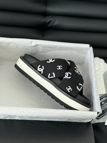 CNL new cross slippers 0724051104