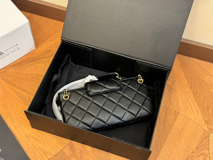 cnl Double C Baguette Bag 0724082704