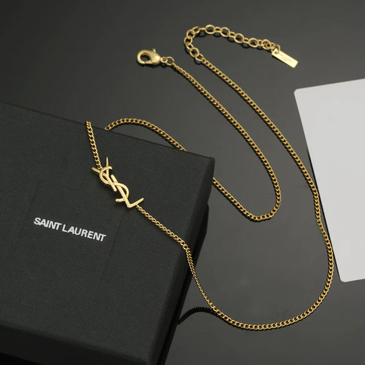 New Fashion Versatile and Trendy Necklace 1024032502