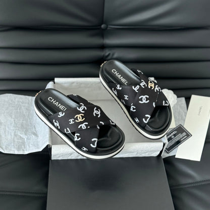 CNL new cross slippers 0724051104